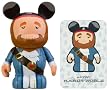 Pirate Auctioneer by Randy Noble - Disney Vinylmation ~3" Park Series #3 Designer Figure (Disney Theme Parks Exclusive)