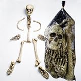 Bag Of Bones Halloween Decoration