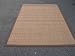 Teppich Sisal India (braun), 230 x 160
