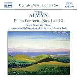 William Alwyn: Piano Concertos Nos. 1 & 2