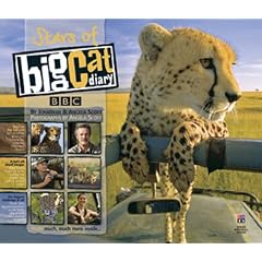 Stars of Big Cat Diary