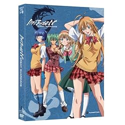 Ikki Tousen: Great Guardians: Season Three