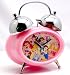 Disney Princess Twin Bell Alarm Clock