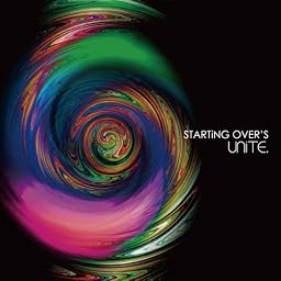 STARTiNG OVER’S(初回生産限定盤)(DVD付)