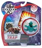 Bakugan Battle Brawlers - Loose Figure - BALITON (TRAP - Green)