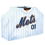 New York Mets - 00 Jersey Grill Cover