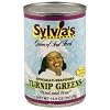 Sylvia's Turnip Greens, 14.5-Ounces Packages (Pack of 12)