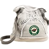 Minnesota Wild Hoodie Messenger Bag