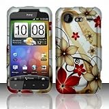 HTC Droid Incredible 2 Accessory - Blossoming Spring Flower Protective Hard ....