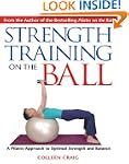 Strength Training On The Bal A Pilate...