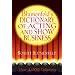 Blumenfeld's Dictionary of Acting and Show Business