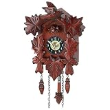 Kassel Small Cuckoo Clock Excellent Performance