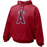 Los Angeles Angels Nike Pregame Printed Hoody