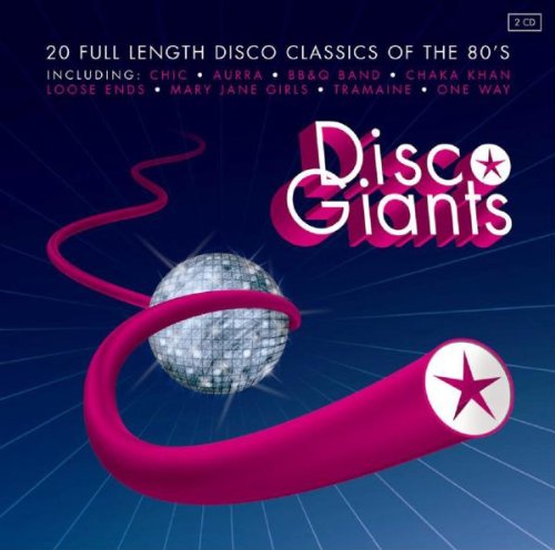Leon Haywood - Disco Giants 1 - Zortam Music