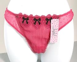 Jezebel Women's Lulu Low Rise G-String 52271