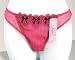 Jezebel Women's Lulu Low Rise G-String 52271
