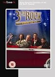 Third Rock From The Sun - Series 2 - Brains And Eggs/Dicks And Taxes/I Enjoy Being A Dick [UK IMPORT] - Jane Curtin