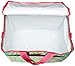 Lilly Pulitzer Insulated Beach Cooler, In the Bungalows, Green