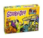 Scooby Doo Monster Mall Brettspiel
