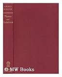 Theme and Variations, an Autobiography by Bruno Walter, Translated from the German by James A. Galston
