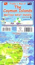 Franko's Map of The Cayman Islands