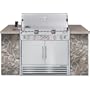 Weber Summit S-660 LP Grill (2770501) Stainless Steel