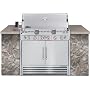 Weber Summit S-660 LP Grill (2770501) Stainless Steel
