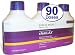 Simply Right Clearlax 3 Pack, 17.9-Ounce, 90 Daily Doses