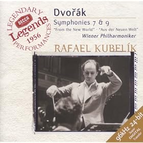 Dvor�k: Symphonies Nos.7 & 9