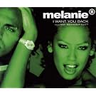 I Want You Back [UK CD]