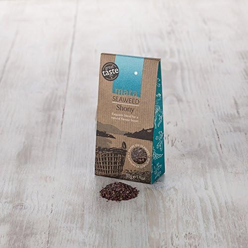 Mara Seaweed Shony Cardboard Pouch 1pouches