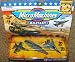 Micro Machines Military Gulf Aero Squadron #2 Collection