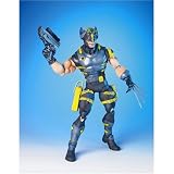 51YlzrUhemL. SL160  X Men Action Figure: Stealth Wolverine
