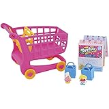 Shopkins Large Shoppin Cart Storage