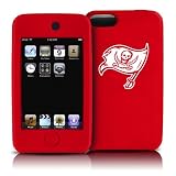 NFL Tampa Bay Buccaneers Varsity Jacket Silicone Shield for iPod Touch (2nd/3rd Generation)