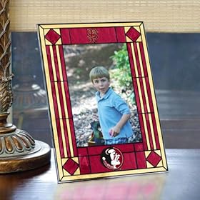  Memory Company Florida State Seminoles Art Glass Frame