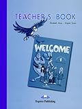 Welcome 1. teacher's book