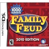 Family Feud 2010 Edition ~ UBI Soft