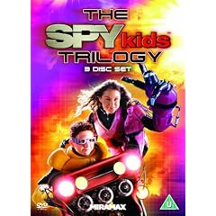 Spy Kids (1-3 Collection) [DVD]