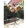 Large Hanging Basket Tree Cascade Planter