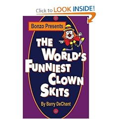 The World's Funniest Clown Skits