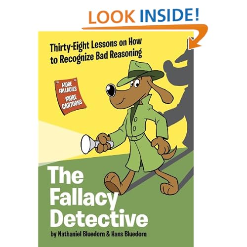 Ads With Fallacies