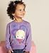 (Parent_T774425P) Autograph Pure Cotton Long Sleeve Girl T-Shirt in Miscellaneous