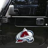 NHL Colorado Avalanche Team Logo Car Magnet