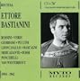 Ettore Bastianini in Recital
