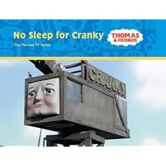 No Sleep for Cranky (Thomas & Friends)
