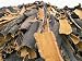 Cork Bark for Bottle Corks Stacked to Dry Near Tempio Pausania, Island of Sardinia, Italy Art Photographic Poster Print by Michael Newton, 12x9