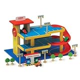 Parkhaus von Legler - 