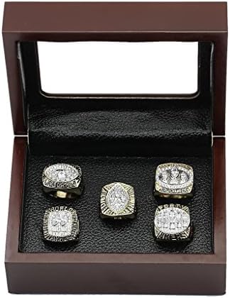 All Range Championship Ring Supper Bowl Fans Souvenir Set (San Francisco 49ers)