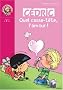 C�dric, Tome 19 : Quel casse-t�te, l'amour !